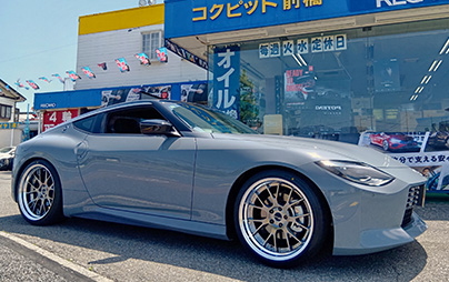 日産 フェアレディZ