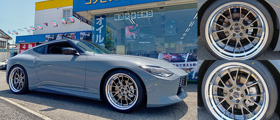 日産 フェアレディZ