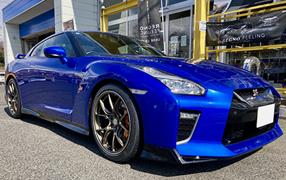 日産 GT-R