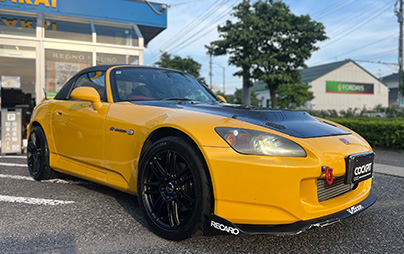ホンダ S2000