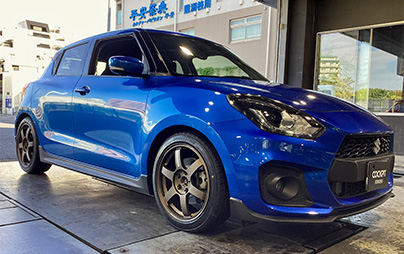 スズキ スイフトスポーツ