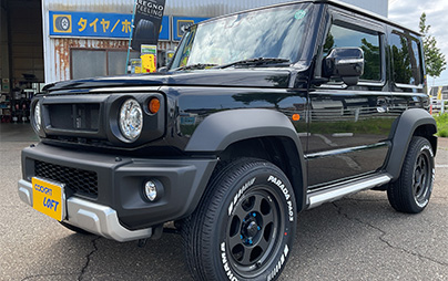 スズキ ジムニーシエラ