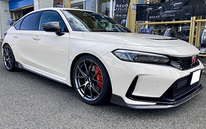 ホンダ シビックタイプR