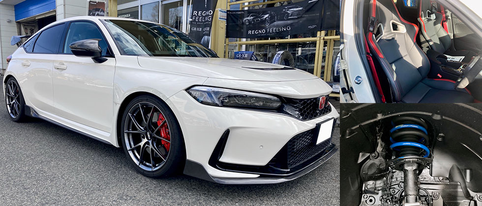 ホンダ シビックタイプR