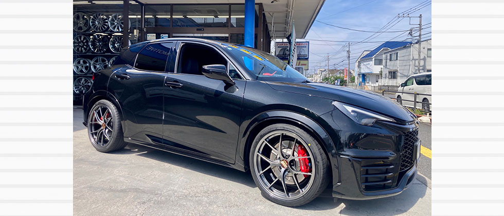 レクサス LBX MORIZO RR