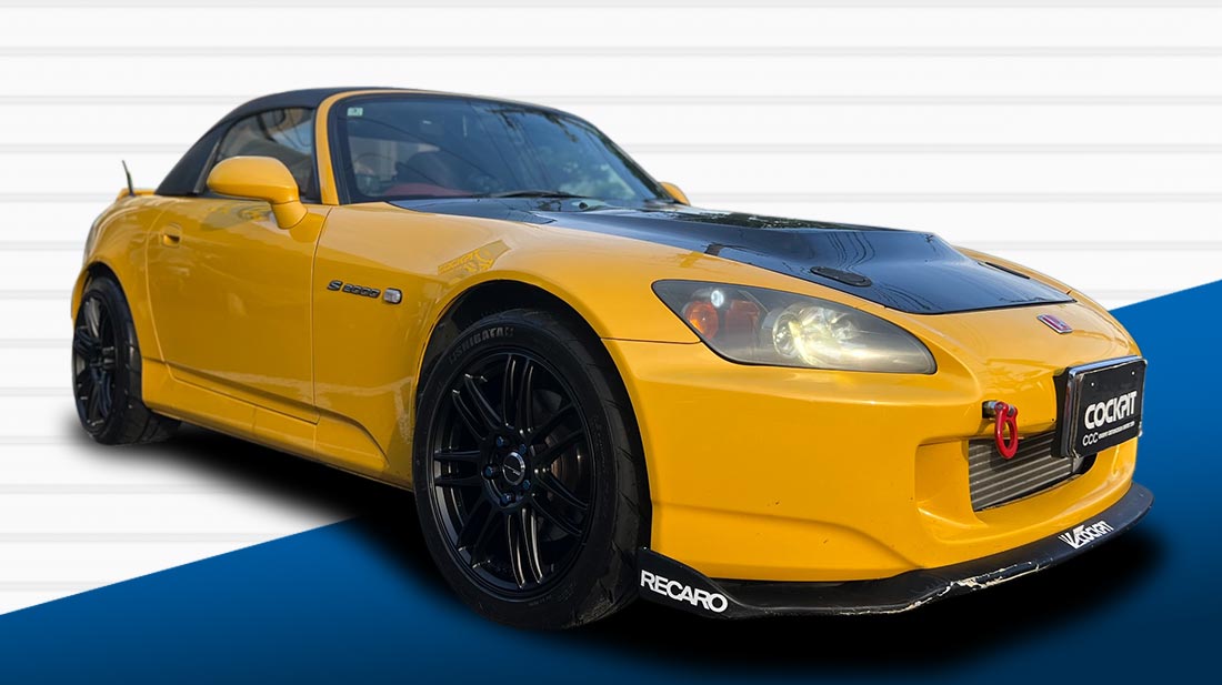 ホンダ S2000