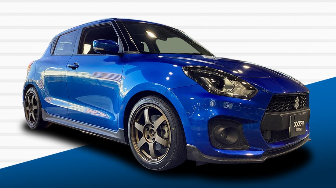 スズキ スイフトスポーツ