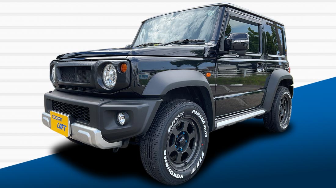 スズキ ジムニーシエラ