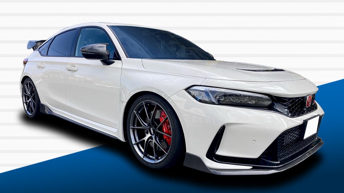 ホンダ シビックタイプR