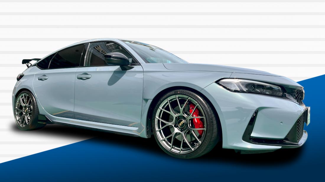 ホンダ シビックタイプR