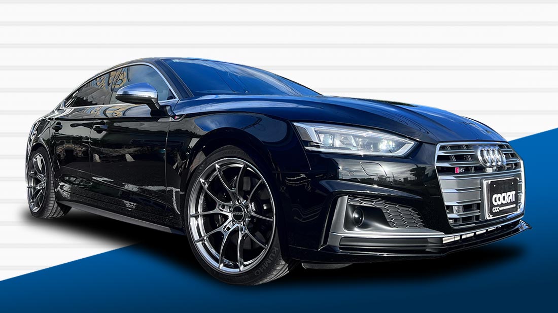 アウディ S5スポーツバック