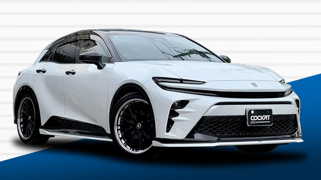 トヨタ クラウンスポーツ