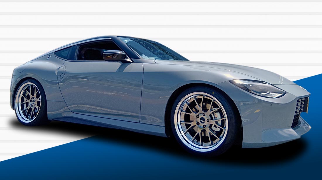 日産 フェアレディZ