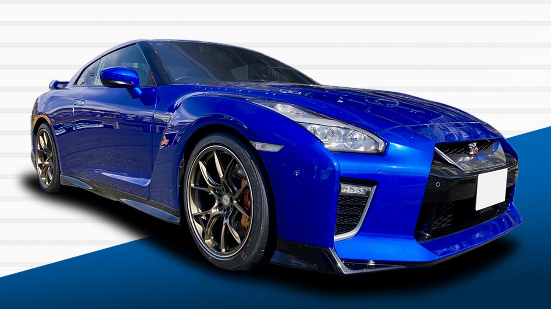日産 GT-R
