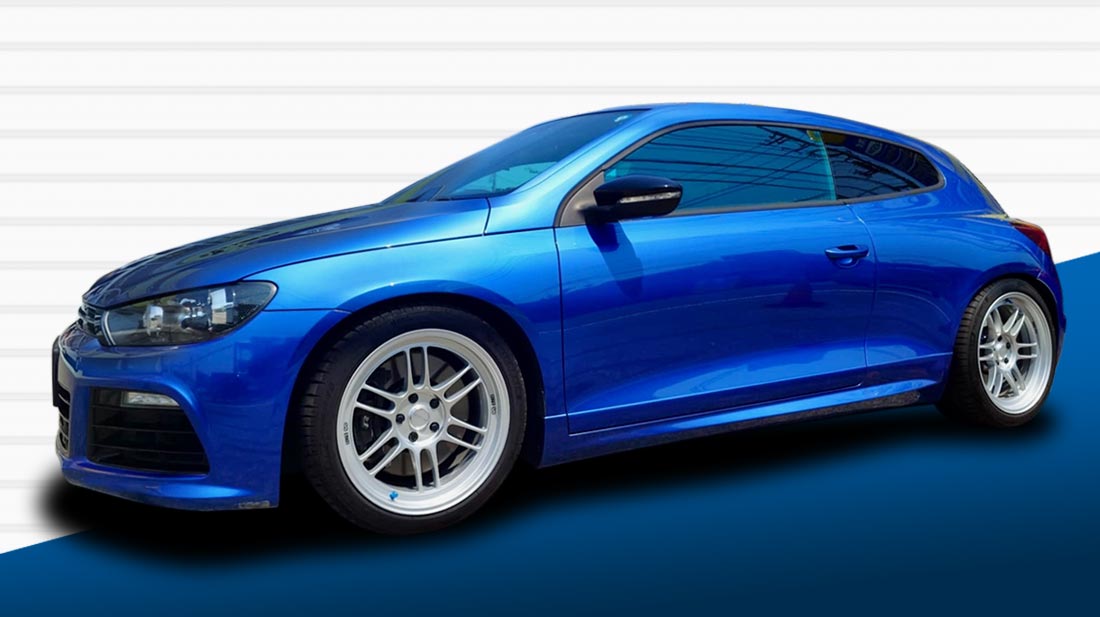 フォルクスワーゲン シロッコR