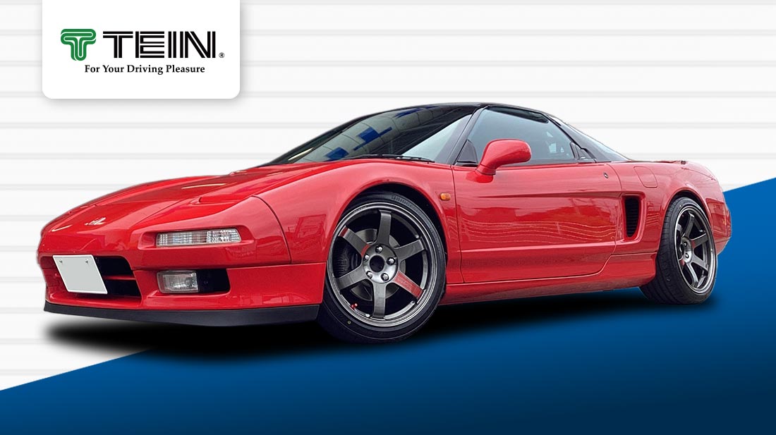 ホンダ NSX