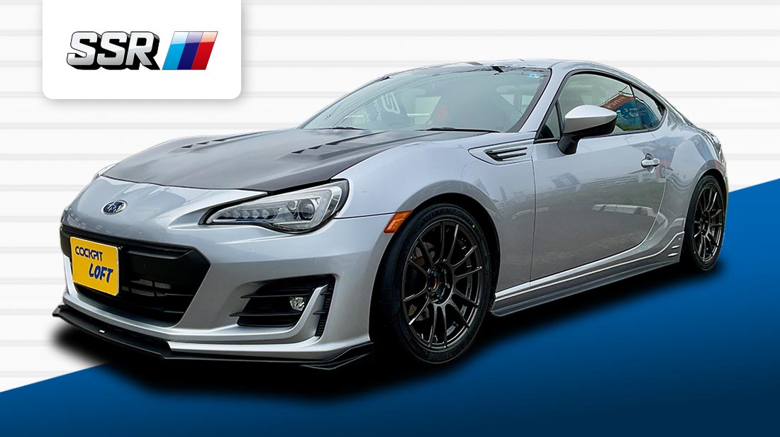スバル BRZ