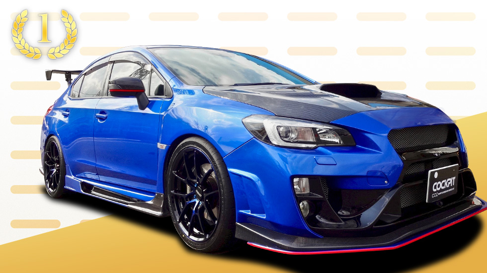 スバル WRX STI