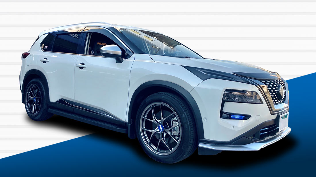 日産 エクストレイル