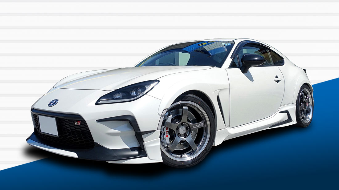 トヨタ GR86