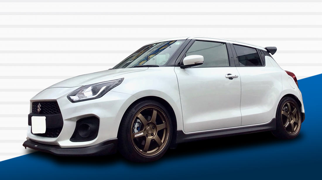 スズキ スイフトスポーツ