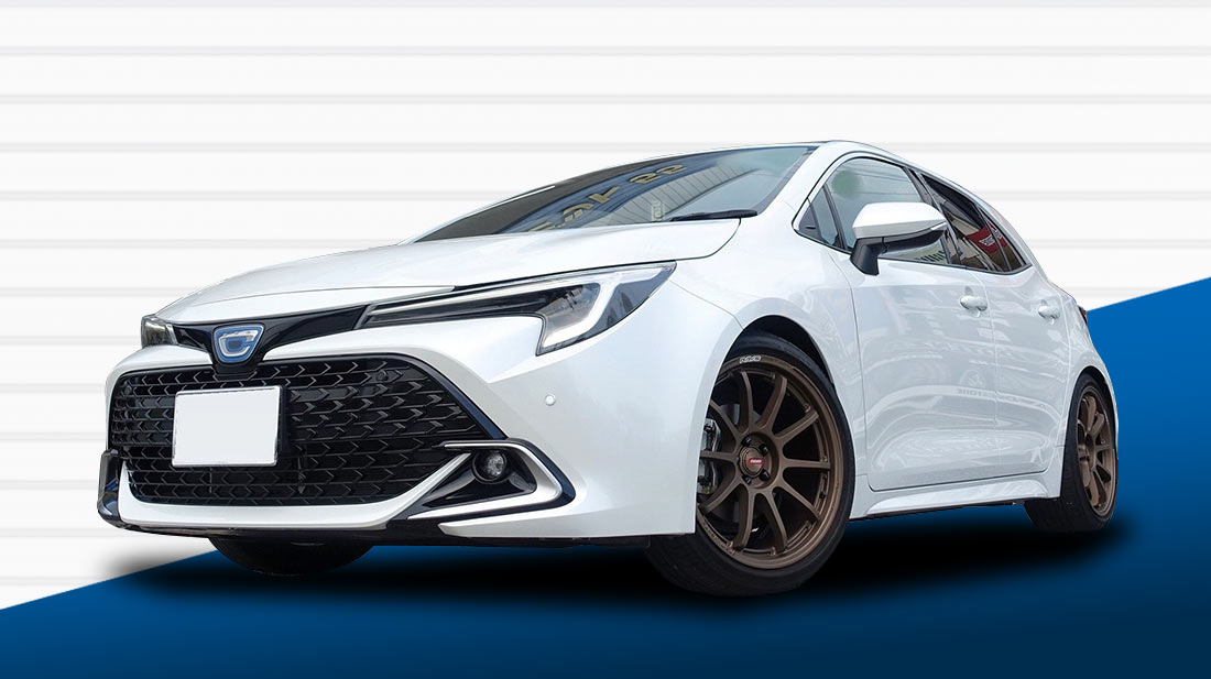 トヨタ カローラスポーツ