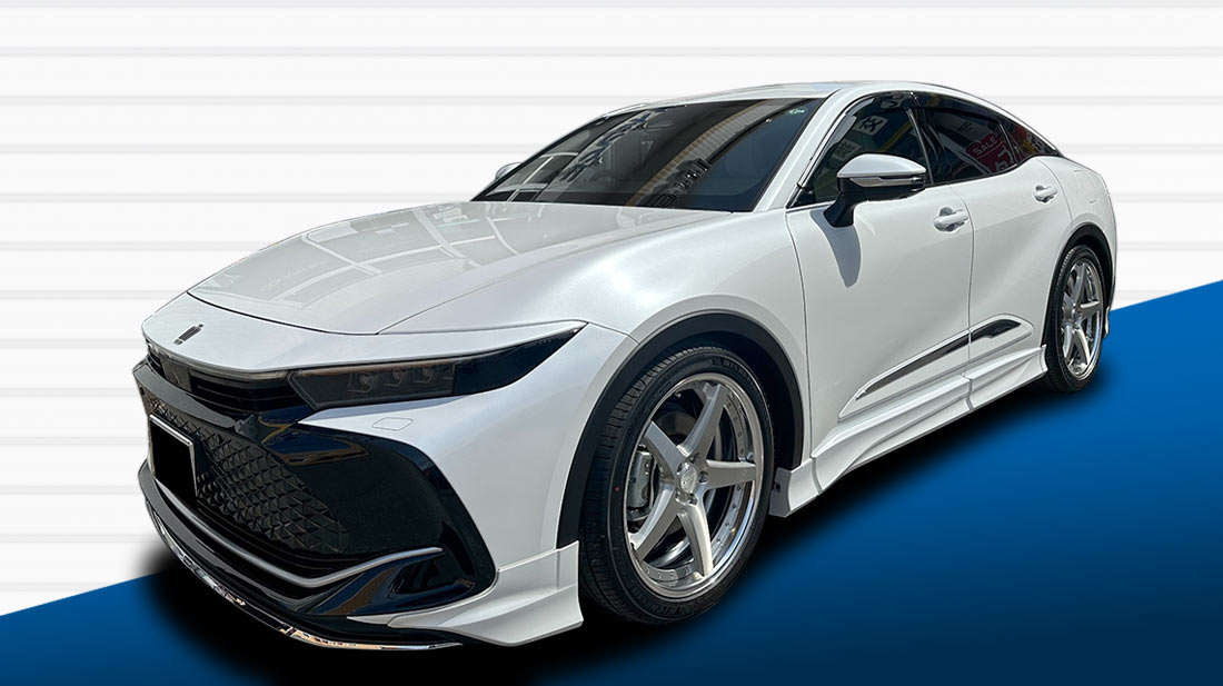 トヨタ クラウン クロスオーバー