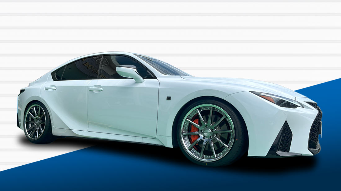 レクサス IS500 Fスポーツパフォーマンス