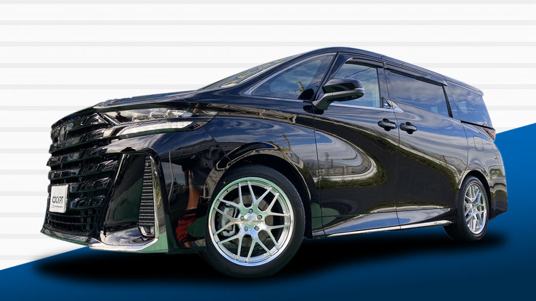 トヨタ ヴェルファイア