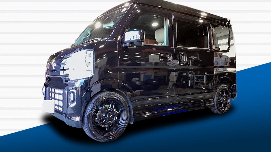 日産 クリッパーリオ