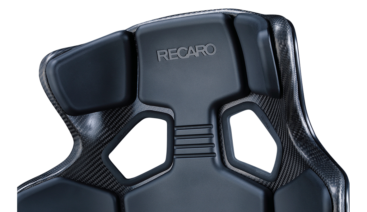 RECAROのフルバケ「PRO RACER RMS」 | コクピットのカスタマイズ 