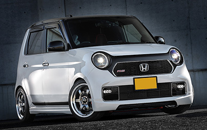 HONDA N-ONE RS