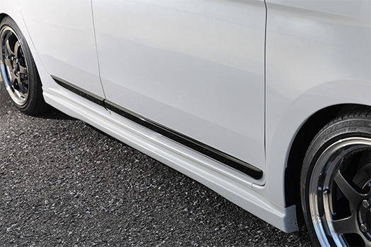 HONDA N-ONE RS:EXTERIOR
