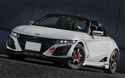 HONDA S660