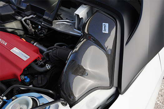 HONDA S660:INTAKE & EXHAUST SYSTEM
