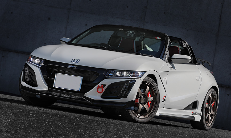 HONDA S660 コクピット55 ｜ COCKPIT(コクピット)【ブリヂストン