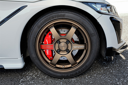 HONDA S660:TIRE & WHEEL
