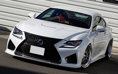 LEXUS RC-F