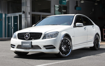 Mercedes-Benz C250