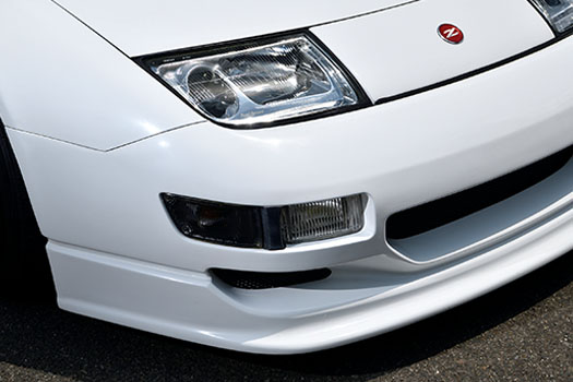 NISSAN FAIRLADY Z:TIRE & WHEEL