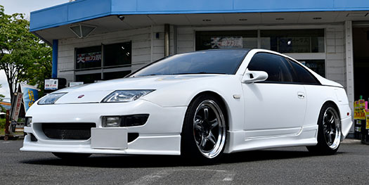 NISSAN FAIRLADY Z