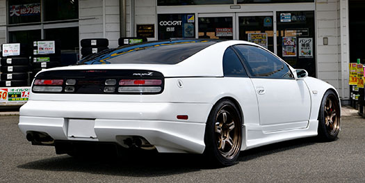 NISSAN FAIRLADY Z