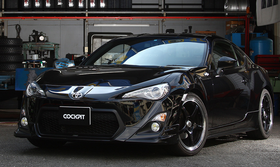 TOYOTA 86 コクピット川越 ｜ COCKPIT(コクピット)【ブリヂストンの