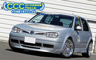 Volkswagen GOLF Ⅳ