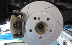 コクピット 白樺