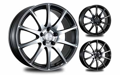 ECO FORME CRS23はどんなホイール？