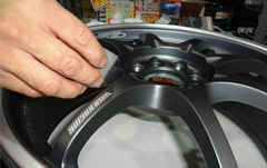 コクピット 西部