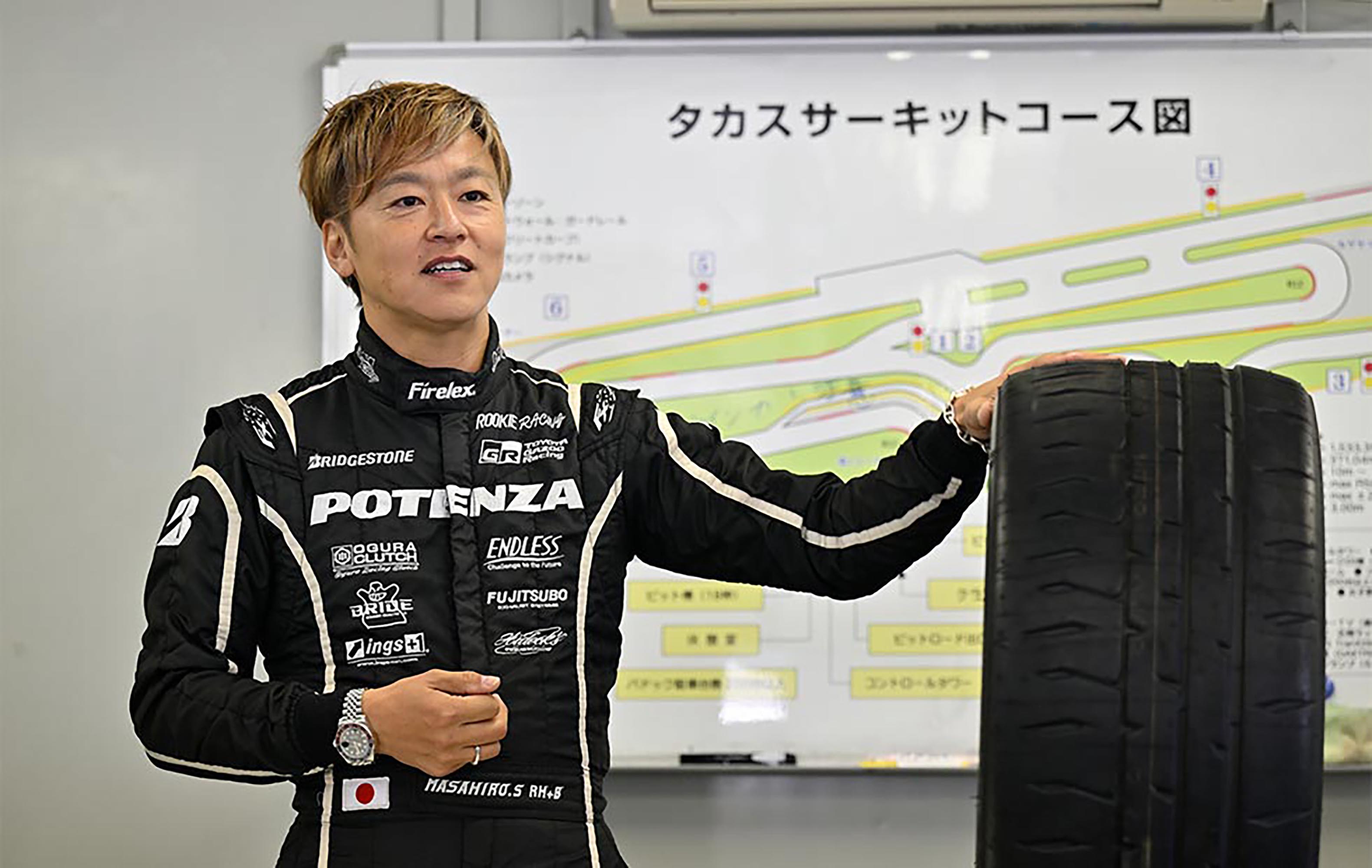 POTENZA CIRCUIT MEETING：CIRCUIT DRIVE