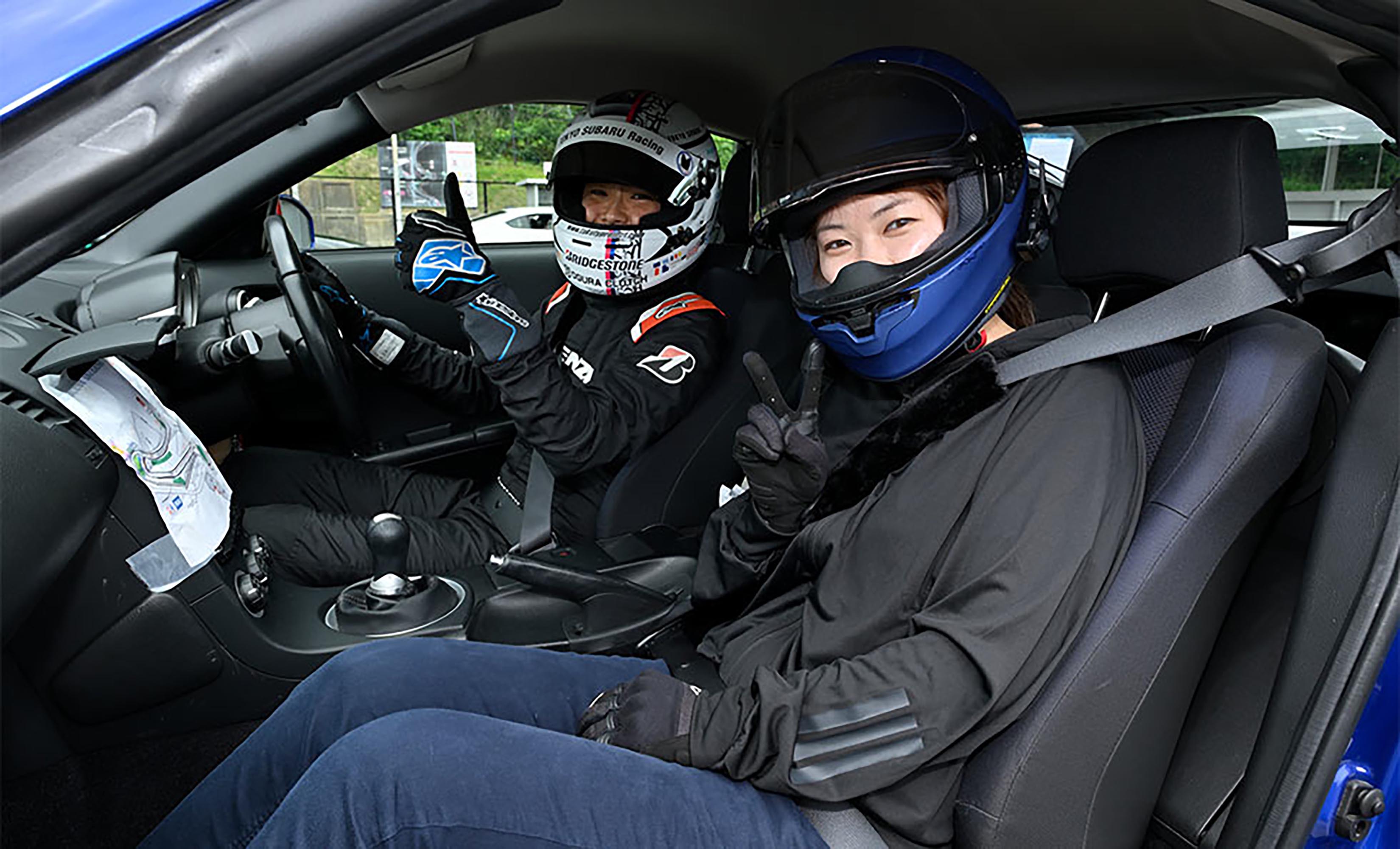 POTENZA CIRCUIT MEETING：CIRCUIT DRIVE