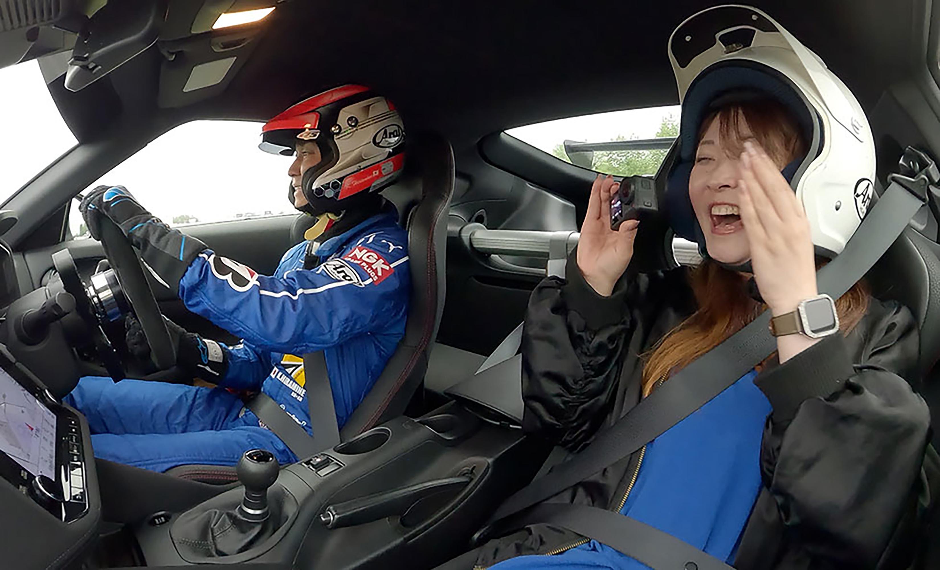 POTENZA CIRCUIT MEETING：CIRCUIT DRIVE